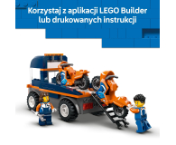 LEGO CITY 60491 Laweta dla motocykli - 1473510 - zdjęcie 13